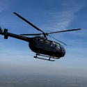 EFT erweitert die Flugtestflotte um den Hubschrauber BO 105