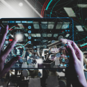 Fördermöglichkeiten in Cluster 4 – Digitalisierung, Industrie und Weltraum