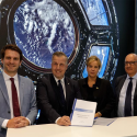 AeroSpace.NRW und der Luft- und Raumfahrtcluster Piemont unterzeichnen eine Kooperationsvereinbarung (MoC)
