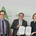 Grenzen überwinden, Zukunft gestalten