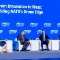 Die NATO-Verbündeten investieren 40 Milliarden Dollar in Abwehrfähigkeiten gegen Drohnen und Drohnenausbildung.