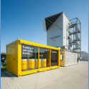 Synhelion für deutsche Förderung zum Bau einer kommerziellen Anlage für synthetische Treibstoffe ausgewählt