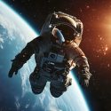 Wissenschaftsjahr 2027 – Raumfahrt: Innovative Projekte gesucht