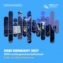 Mit Förderung des Landes NRW zur DSEI Germany 2027 | Präsentieren Sie Ihr Unternehmen auf der DSEI Germany 2027