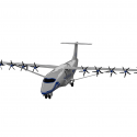 Flugzeugkonzept HYDRA-X aus Aachen auf Platz 3 der DLR Design Challenge 2026