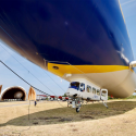 Für Klima- und Umweltforschung: Zeppelin-Messkampagne gestartet